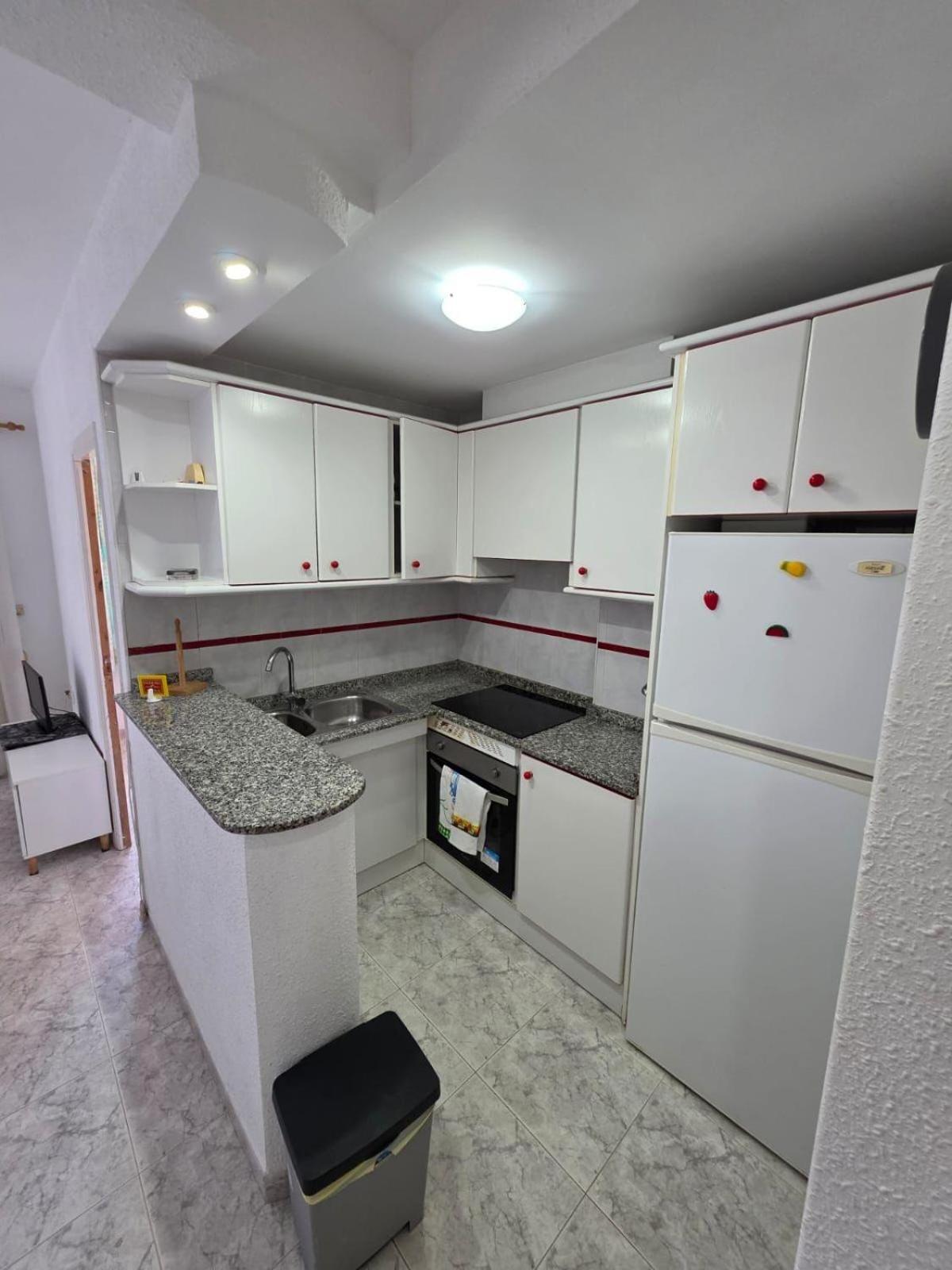Apartamento Brisa Marina Cullera Exterior foto