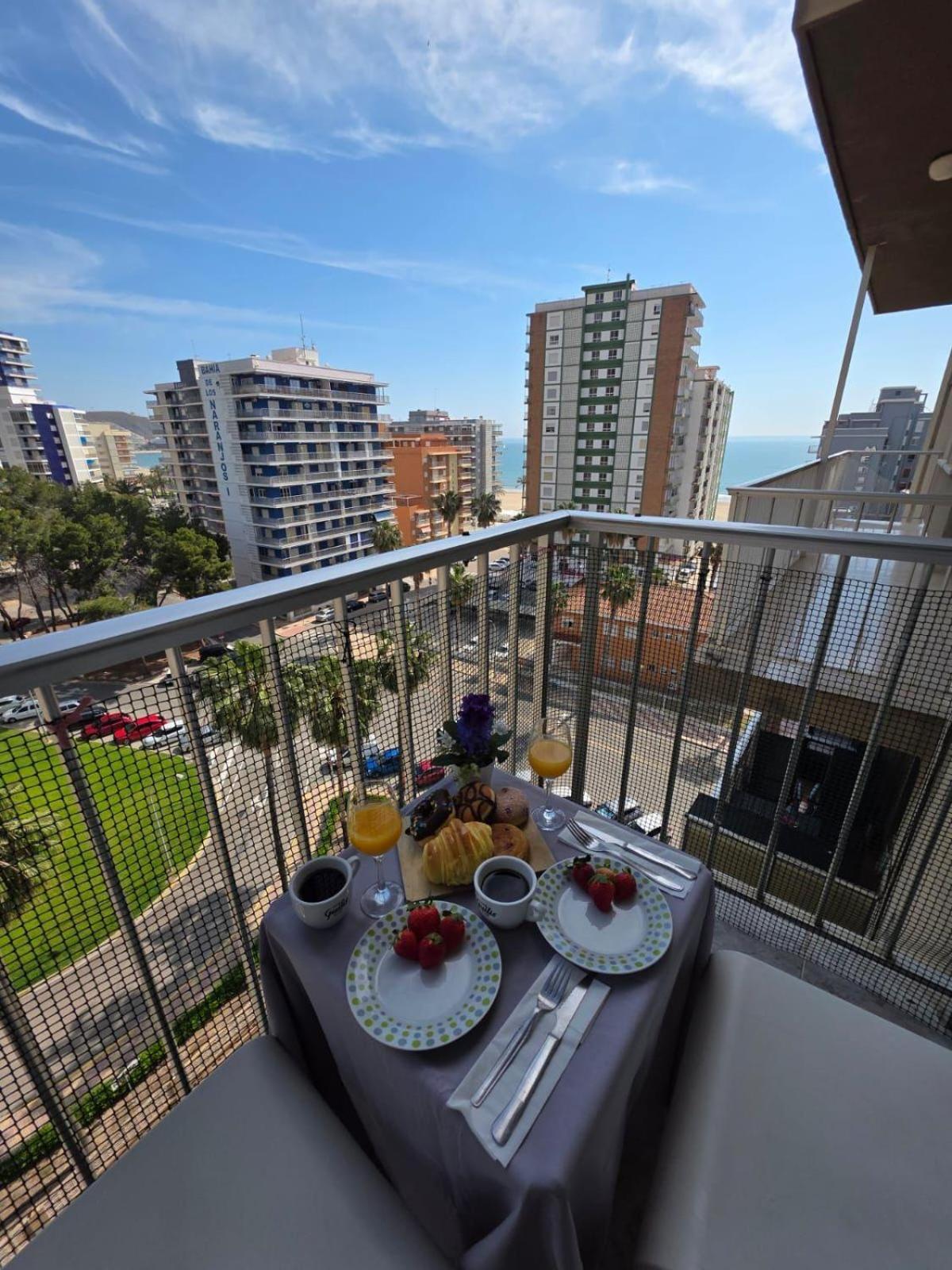 Apartamento Brisa Marina Cullera Exterior foto